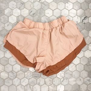 Free People Movement Shorts